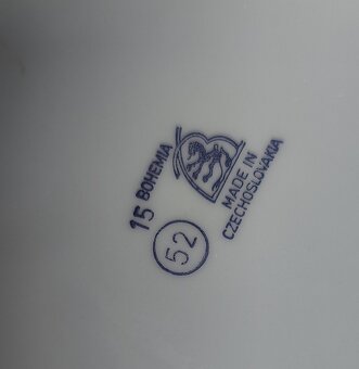 3 dezertne Bohemia - 3