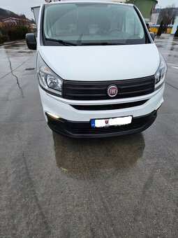 Fiat Talento 2.0  MTJ  88kw - 3