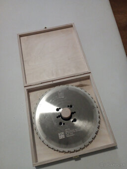 DIA pílka drážkovacia + hriadeľ pre CNC ZNNÍŽENÁ CENA - 3