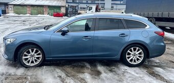 Mazda 6 Wagon 2.2D RV2015 110KW - 3