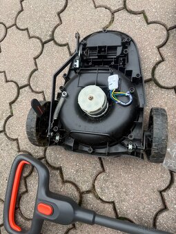 Gardena Aku kosačka HandyMower 22/18 V P4A - 3