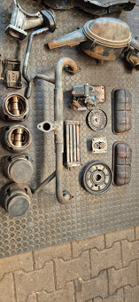 Vw chrobak motor 1500 - 3