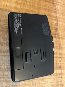 walkman SONY WM-FX26 - 3