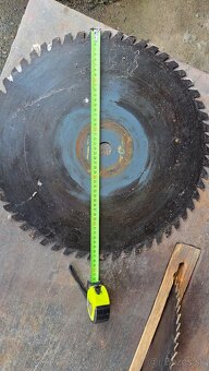 Cinkulár - stolná píla - 3