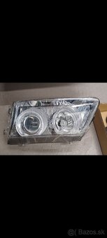 Svetlá Passat B5 - 3