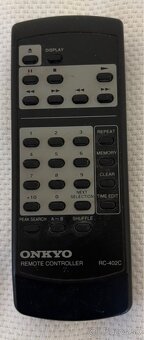 ONKYO TX-DS484 + DX-7222 - 3