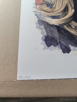 Grafiky Mladí - Zuzana Čaputová - 3