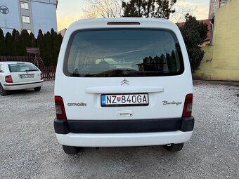 Berlingo 1.6 hdi 2007 5.miestne - 3