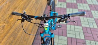 Horský bicykel značky CUBE - 3