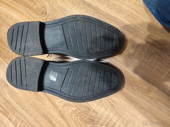 Spoločenská obuv veľkosť 38 - 3