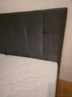 MANŽELSKA POSTEL 180X200 - 3