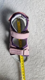 Ortopedické sandále - 3