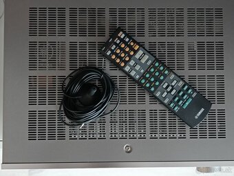 AV Receiver Yamaha RX-V657 - 3