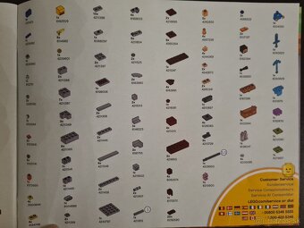 LEGO Minecraft - 21143 Podzemná brána - 3