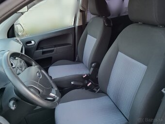 Ford Fusion 1.4 16V Ambiente AUTOMAT - 3