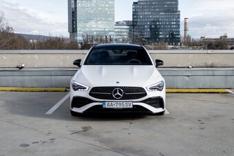 Mercedes-Benz CLA Kupé 200d - 3