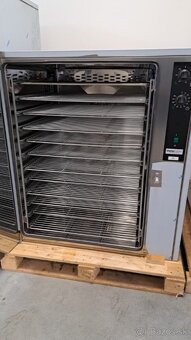 Rozpékací pec 12 x GN 2/1 - 3