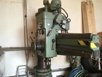 Radiální vrtačka Kikinda(6334) - 3