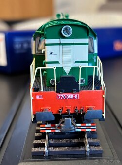 Roco 72965-ZSSK 770 058-6 - 3