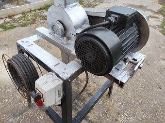 Kladivkový šrotovník - 3