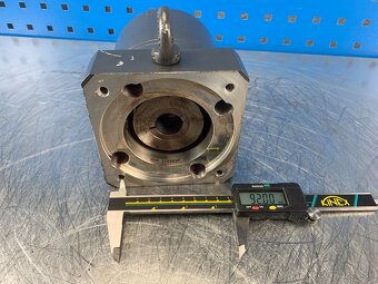 Planetova prevodovka k servomotoru i=10 - 3