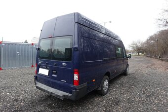 FORD TRANSIT JUMBO 6 MÍST 2.2TDCI KLIMA - 3
