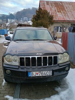 Jeep Grand Cherokee WH 3.0 CRD - 3