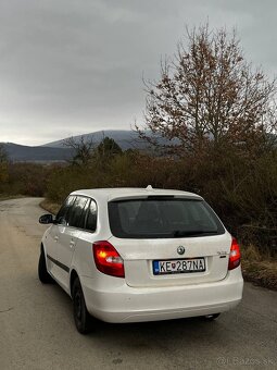 Škoda Fabia 2 Combi 1.2Htp - 3