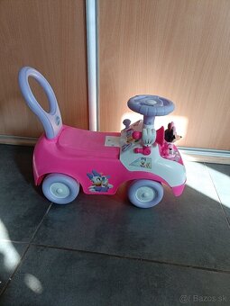 Odrážadlo Minnie - 3