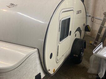 Použitý mini príves - 3