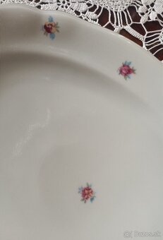 Stará oválná misa - 3