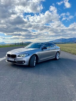 BMW 520d f10 140kw luxury automat - 3