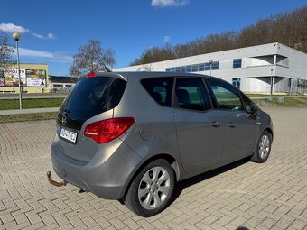 Opel Meriva 1,3 CDTi - 3