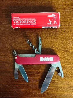 Victorinox 8 v 1, model 3.3603 - 3