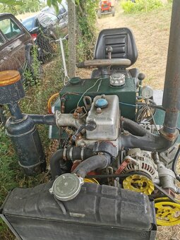 malotraktor domacej vyroby - 3