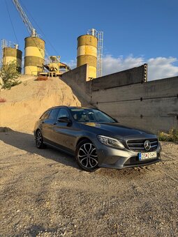Mercedes-Benz C 220 d - 3