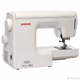 Šijací stroj JANOME 5024 - 3