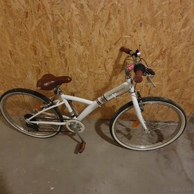 Detský bicykel Btwin - 3