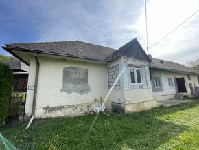 Starší bungalov v obci Rafajovce - 3