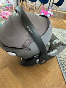 autosedacka cybex cloud q - 3