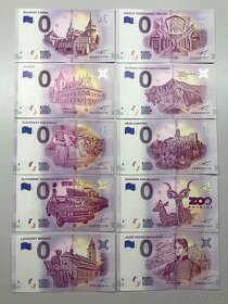 0€ bankovky - 3