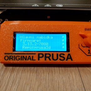 3D tlačiareň Prusa i3 MK3S + - 3
