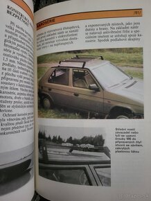 Škoda Favorit 136 L vyjìždí. - 3