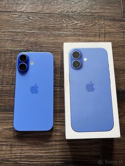 Iphone 16, blue, 128GB - 3
