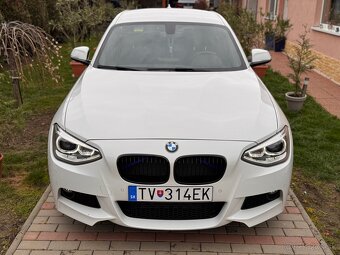 Bmw 118i F21 Coupe full M-packet 125KW Automat 137 000km✅ - 3