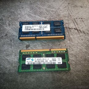 Pamate DDR4 - 4GB a 16GB, DDR3 8GB, 4GB a 2GB a DDR2 - 2GB - 3