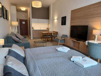 NA PREDAJ: MODERNÝ APARTMÁN HREBIENOK REZORT STARÝ SMOKOVEC - 3