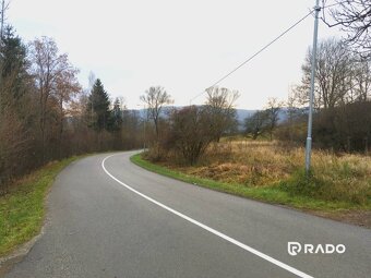 RADO| Stavebný pozemok v obci Dohňany - 1261m2 - 3