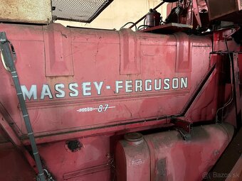 Massey Ferguson 87 - 3
