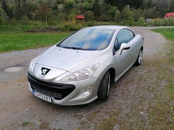 Peugeot 308cc - 3